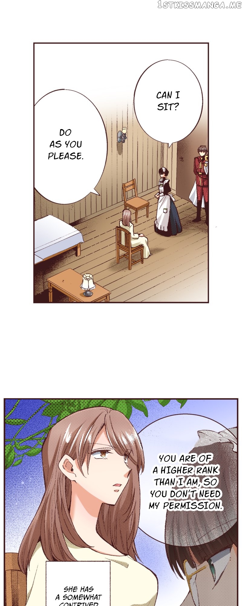 I’ve Reincarnated into a Handmaiden! Chapter 82 - page 15
