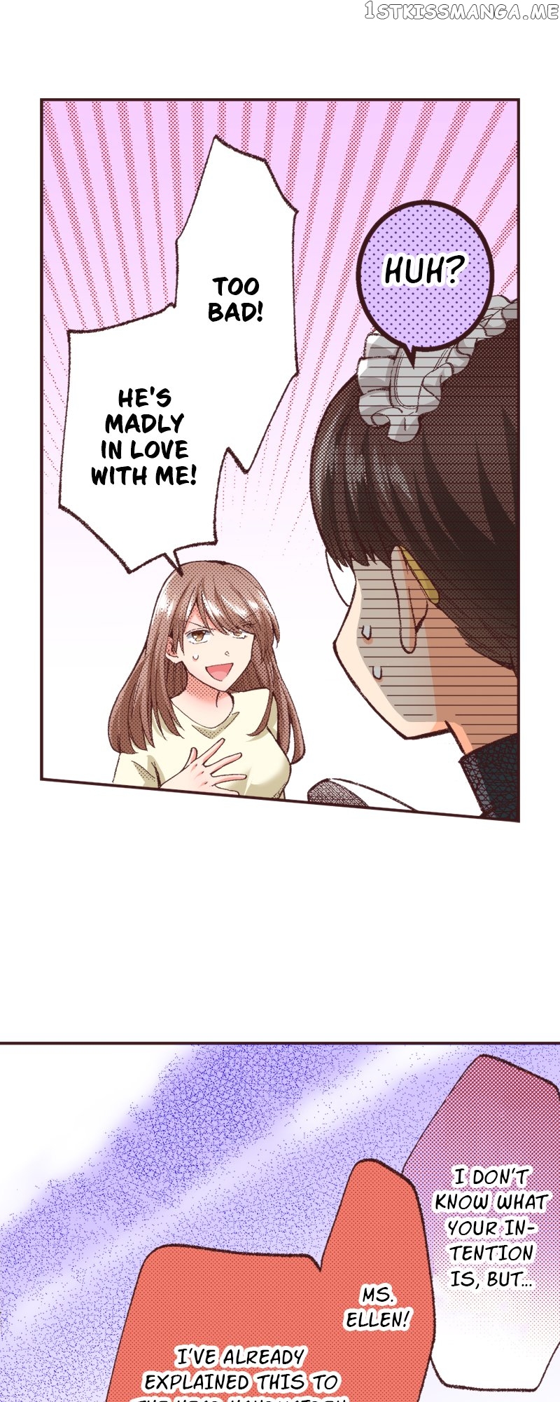 I’ve Reincarnated into a Handmaiden! Chapter 82 - page 18