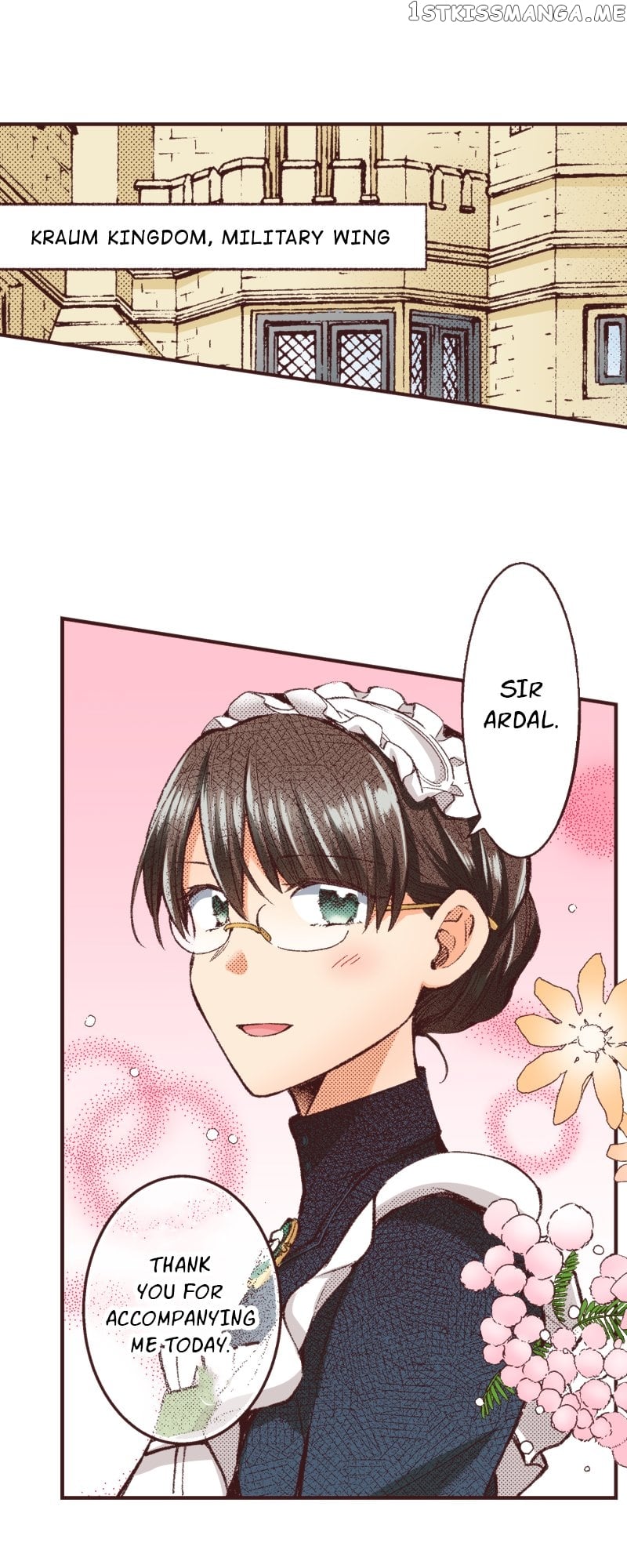 I’ve Reincarnated into a Handmaiden! Chapter 82 - page 2