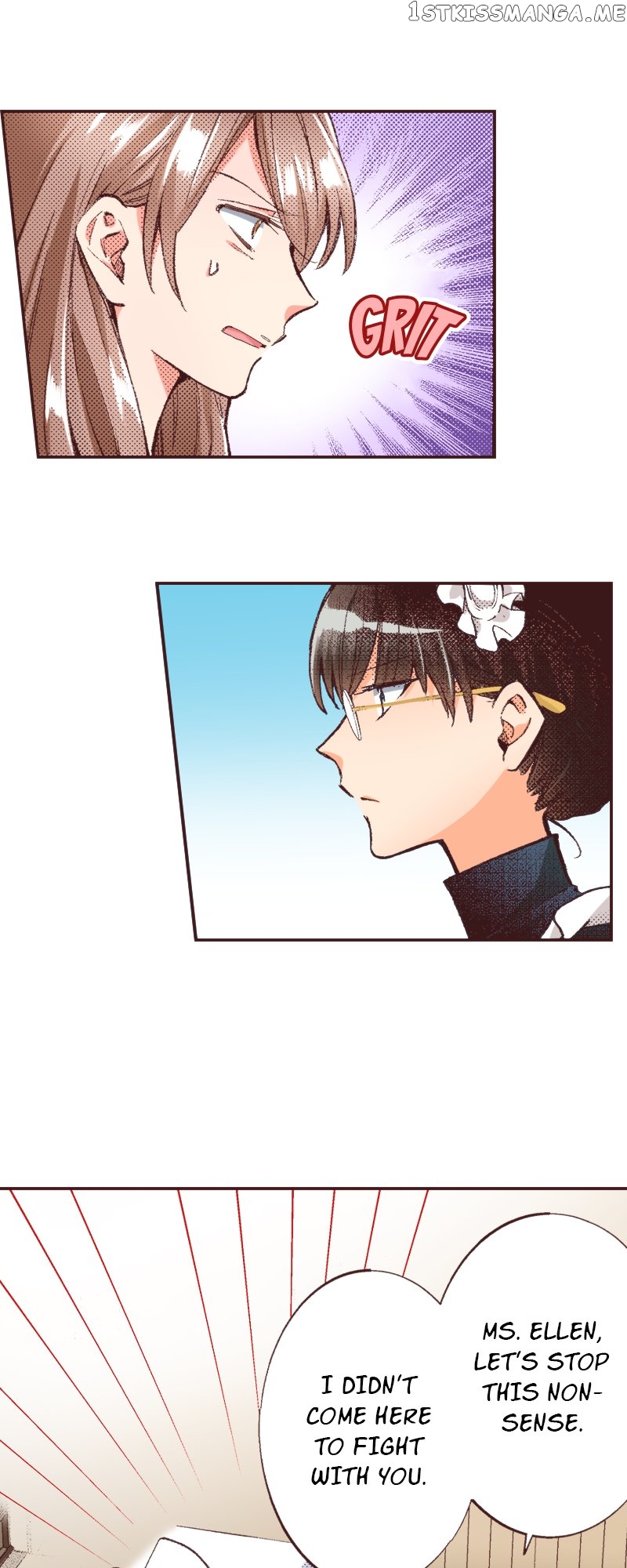 I’ve Reincarnated into a Handmaiden! Chapter 82 - page 22