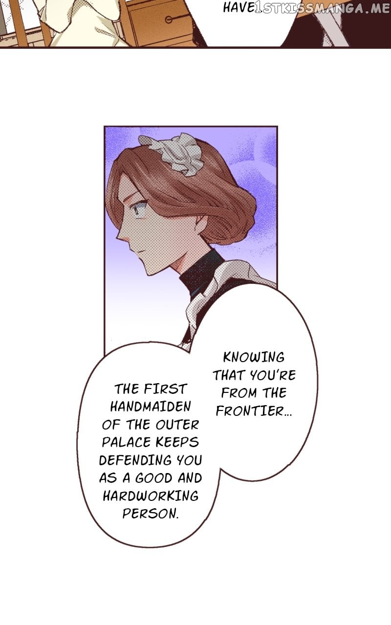 I’ve Reincarnated into a Handmaiden! Chapter 82 - page 28