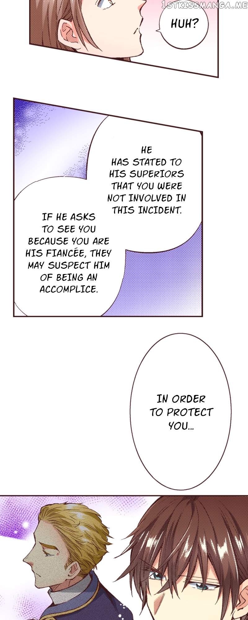 I’ve Reincarnated into a Handmaiden! Chapter 82 - page 40