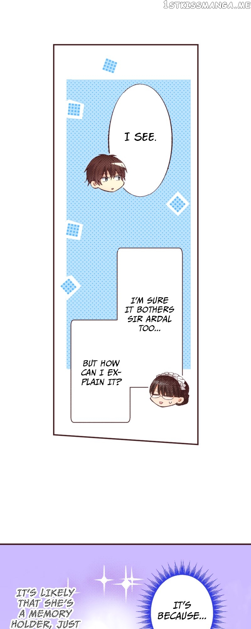 I’ve Reincarnated into a Handmaiden! Chapter 82 - page 8