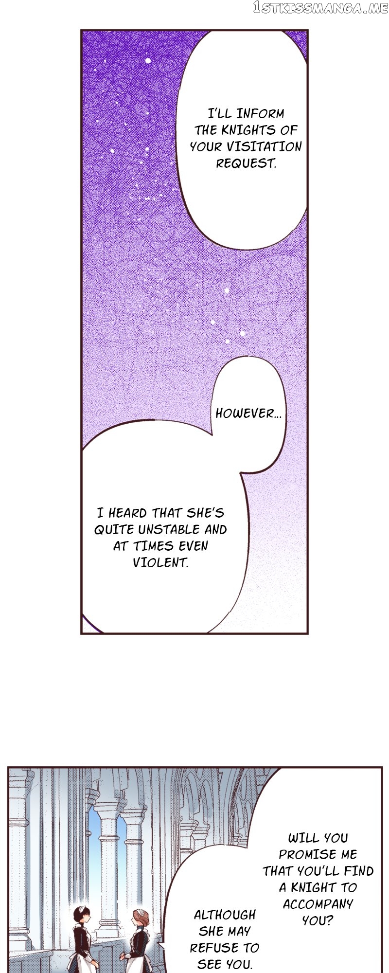 I’ve Reincarnated into a Handmaiden! Chapter 81 - page 13