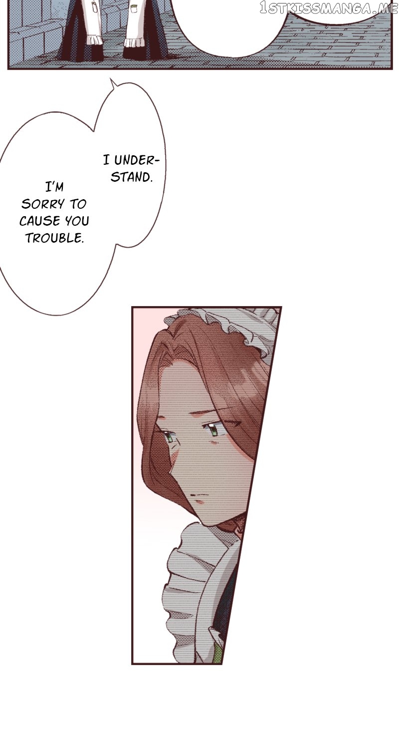 I’ve Reincarnated into a Handmaiden! Chapter 81 - page 14
