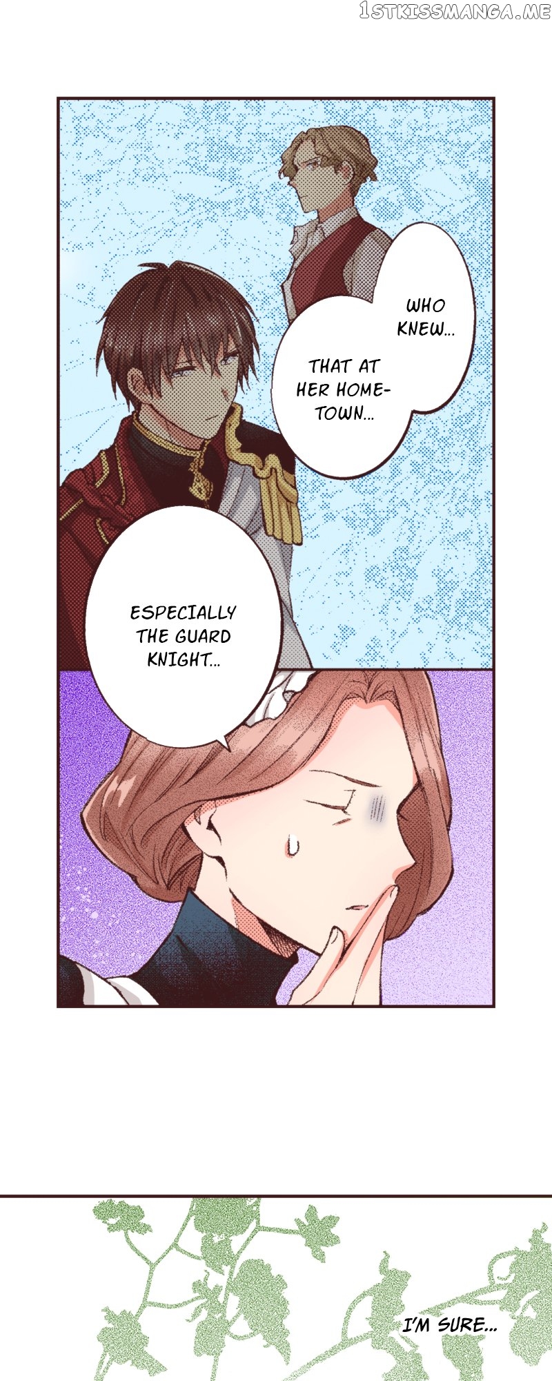 I’ve Reincarnated into a Handmaiden! Chapter 81 - page 17