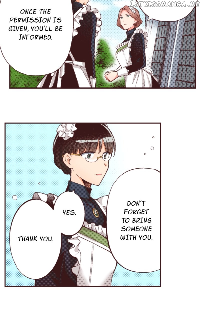 I’ve Reincarnated into a Handmaiden! Chapter 81 - page 18