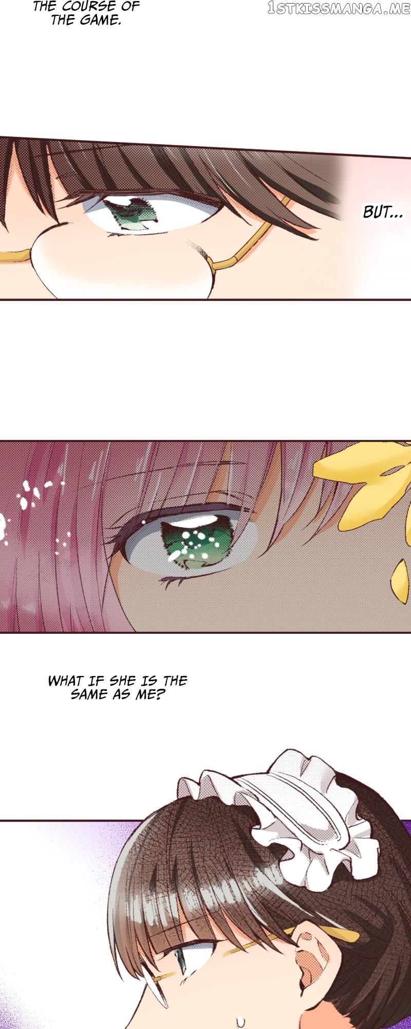 I’ve Reincarnated into a Handmaiden! Chapter 81 - page 19