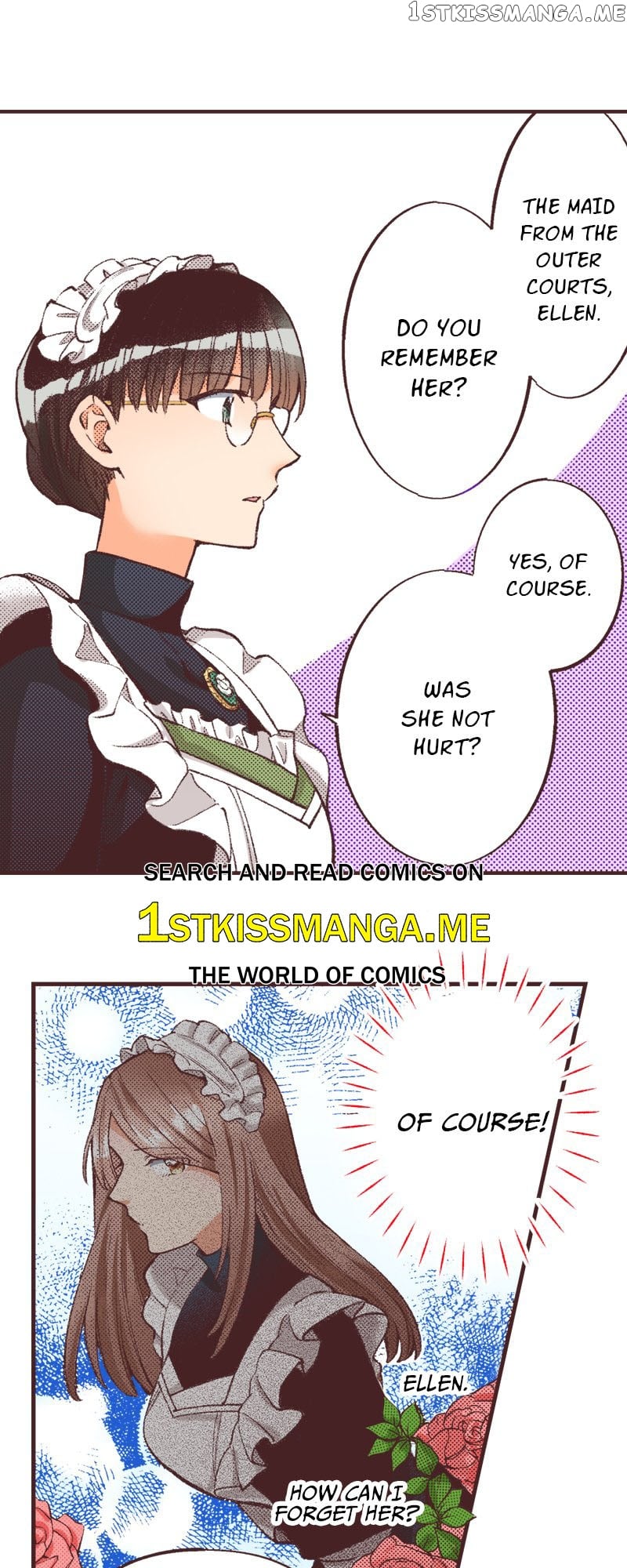 I’ve Reincarnated into a Handmaiden! Chapter 81 - page 2