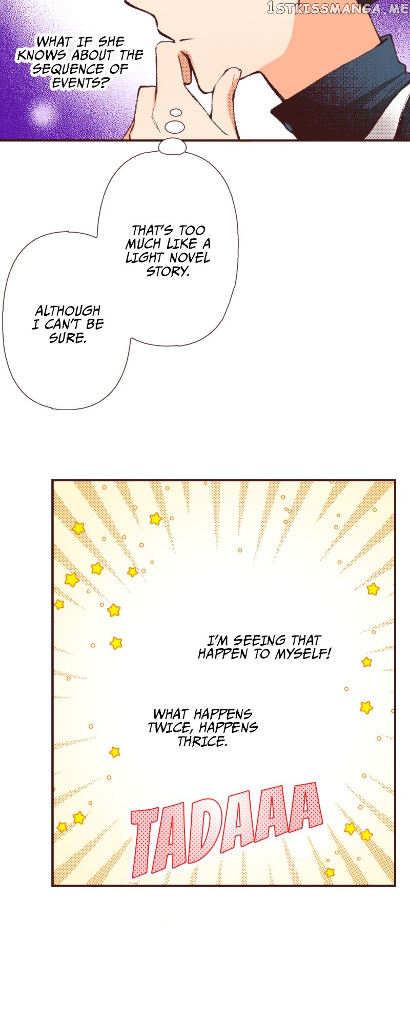 I’ve Reincarnated into a Handmaiden! Chapter 81 - page 20