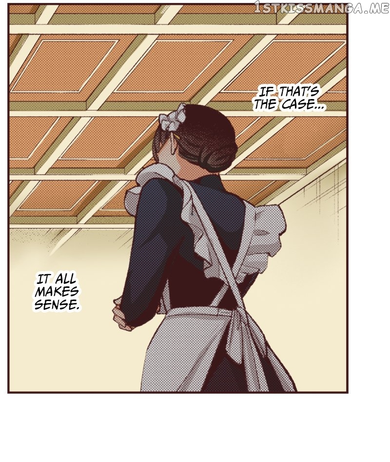 I’ve Reincarnated into a Handmaiden! Chapter 81 - page 21
