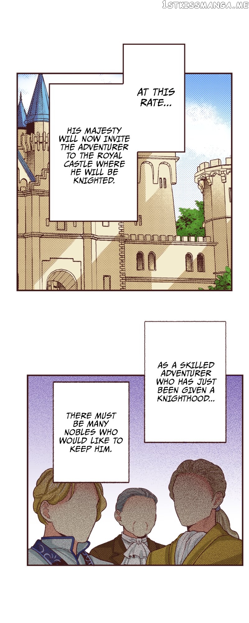 I’ve Reincarnated into a Handmaiden! Chapter 81 - page 22