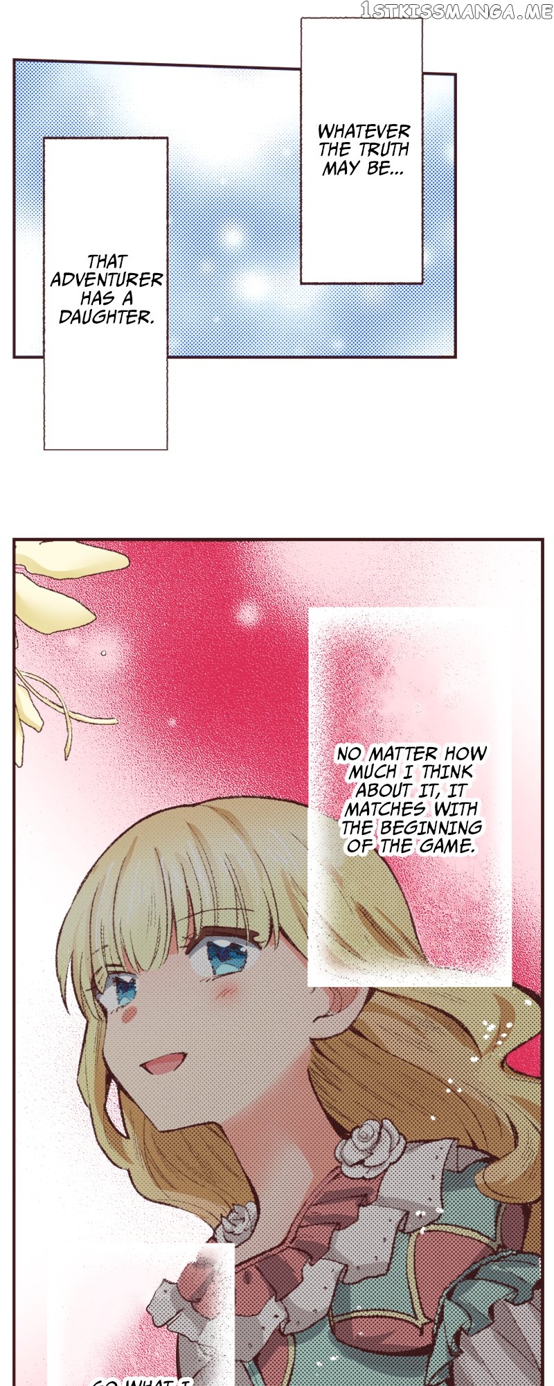 I’ve Reincarnated into a Handmaiden! Chapter 81 - page 23