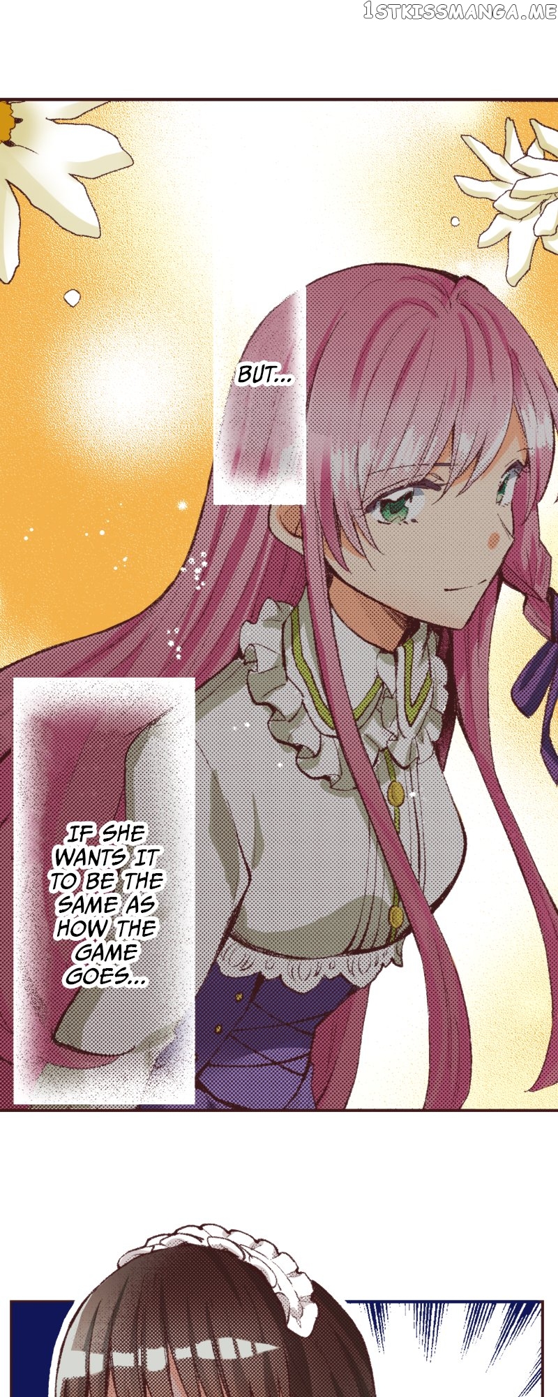 I’ve Reincarnated into a Handmaiden! Chapter 81 - page 24