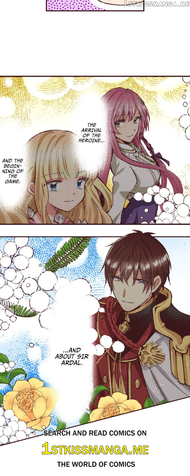 I’ve Reincarnated into a Handmaiden! Chapter 81 - page 27