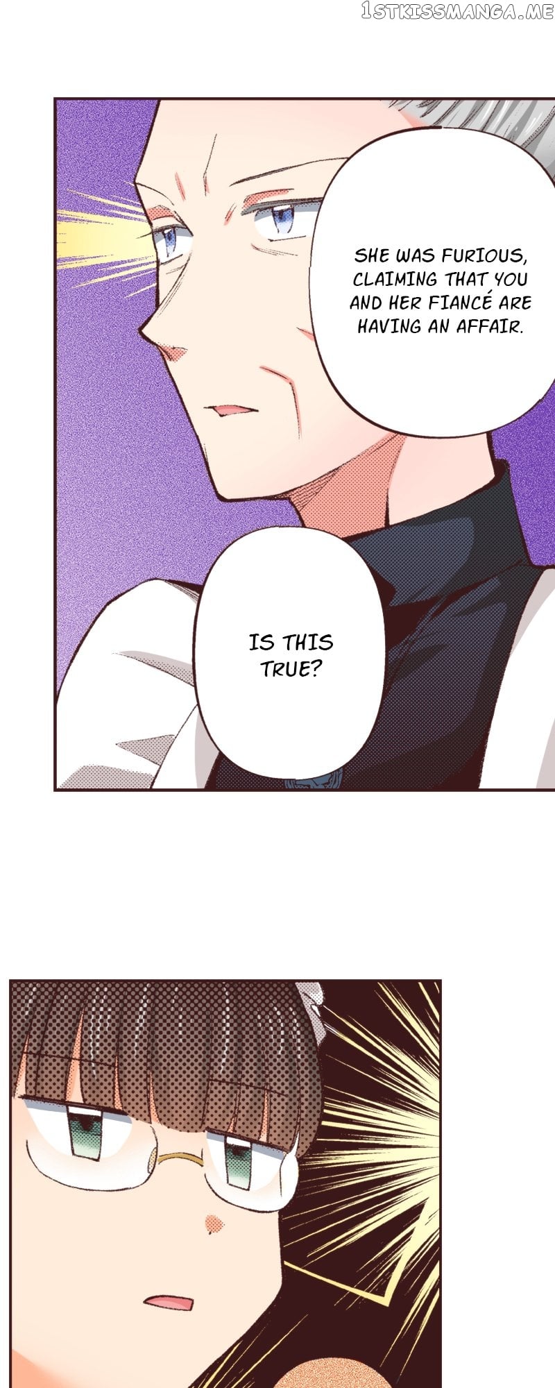 I’ve Reincarnated into a Handmaiden! Chapter 81 - page 5