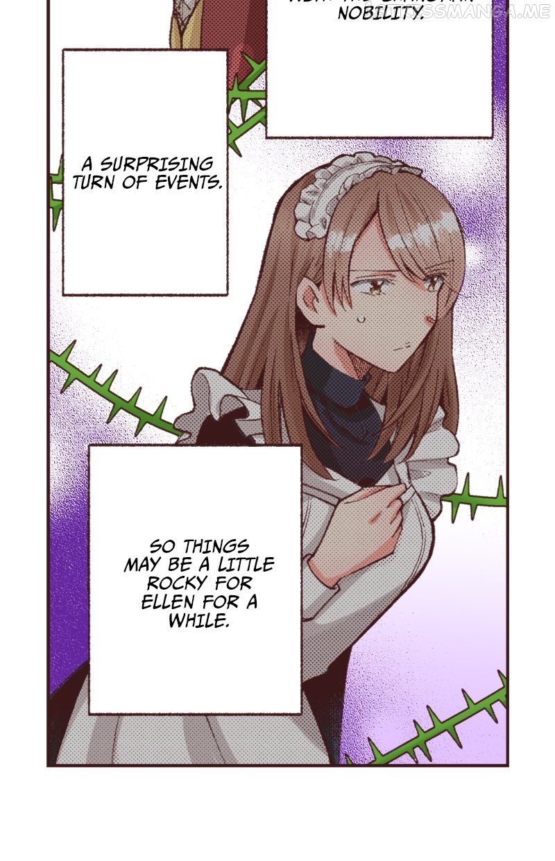 I’ve Reincarnated into a Handmaiden! Chapter 80 - page 12