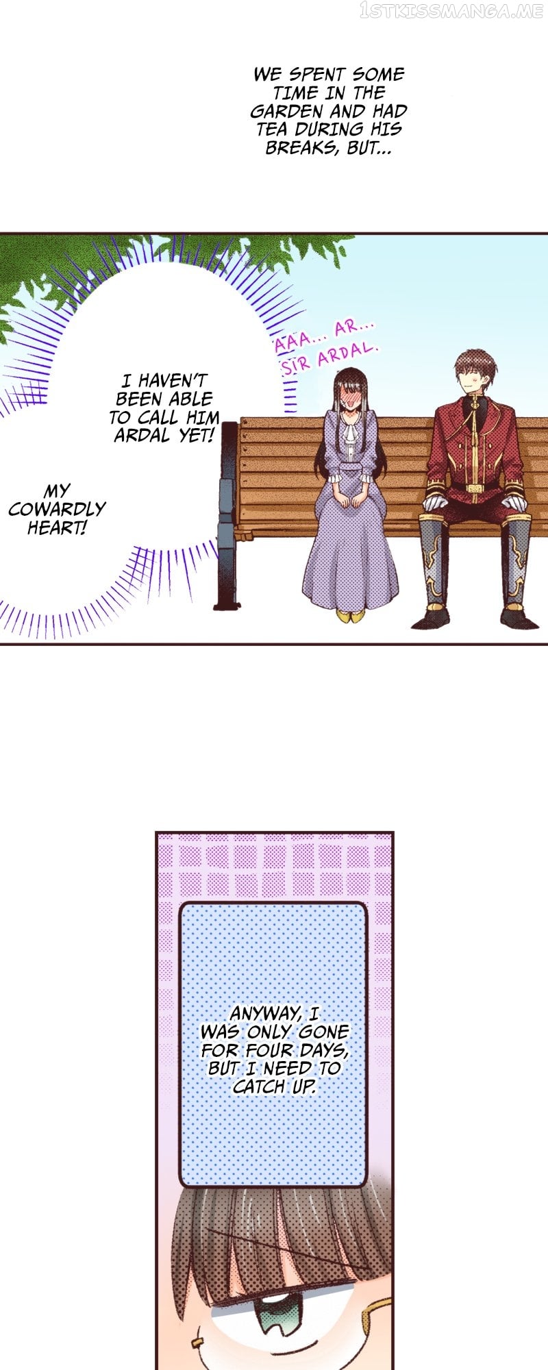 I’ve Reincarnated into a Handmaiden! Chapter 80 - page 3
