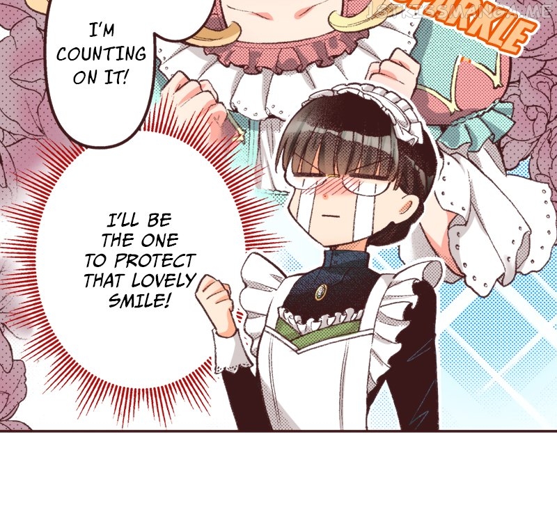 I’ve Reincarnated into a Handmaiden! Chapter 80 - page 30