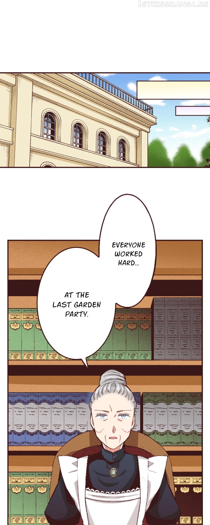I’ve Reincarnated into a Handmaiden! Chapter 80 - page 31
