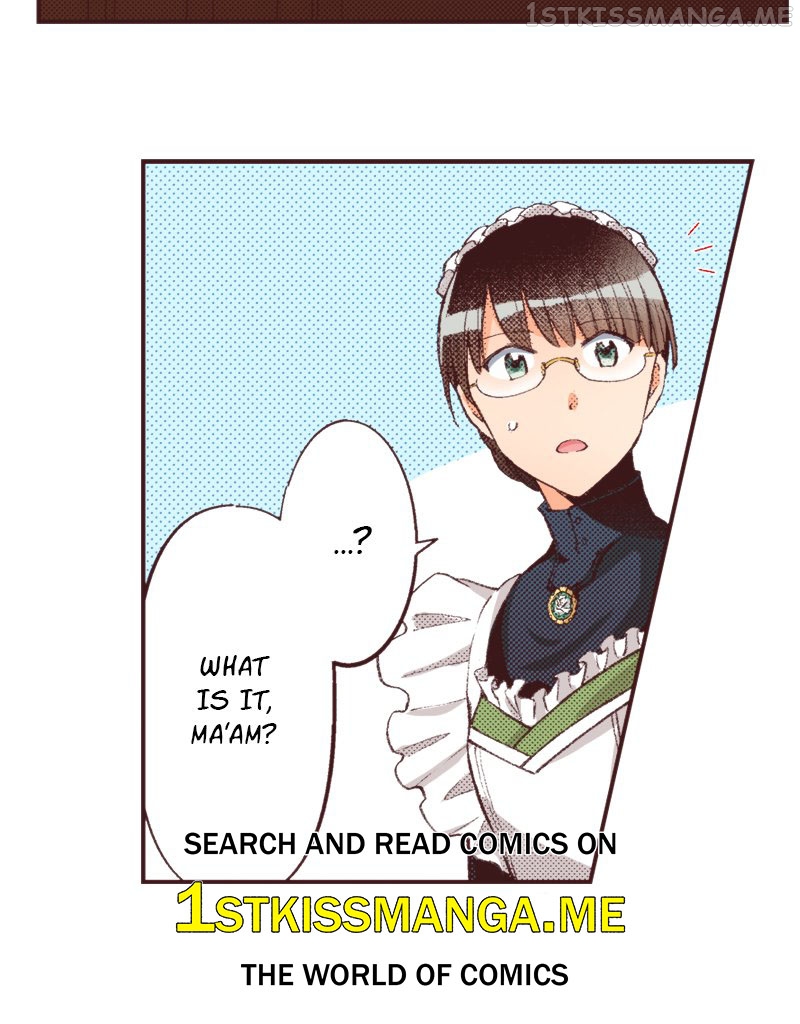 I’ve Reincarnated into a Handmaiden! Chapter 80 - page 36