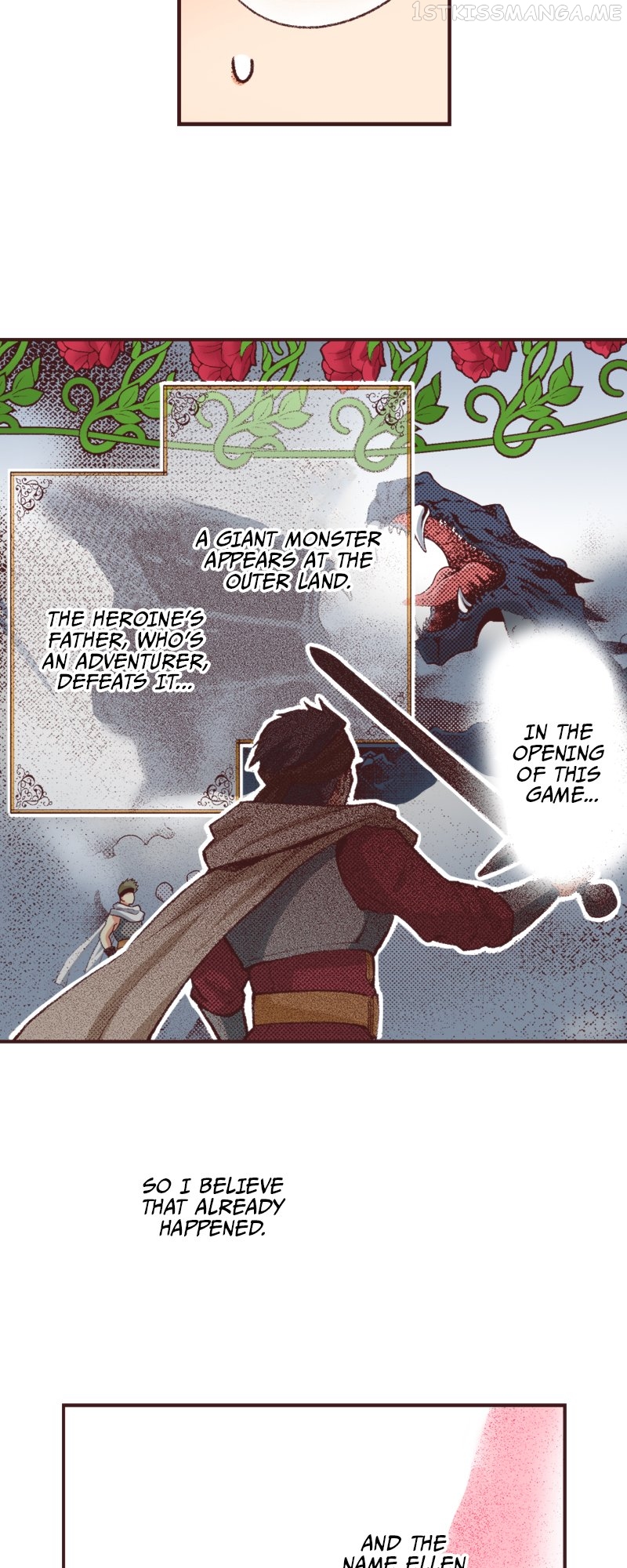 I’ve Reincarnated into a Handmaiden! Chapter 80 - page 4