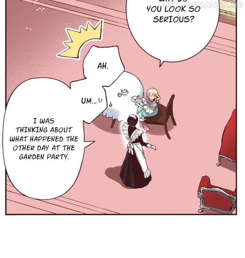 I’ve Reincarnated into a Handmaiden! Chapter 80 - page 6