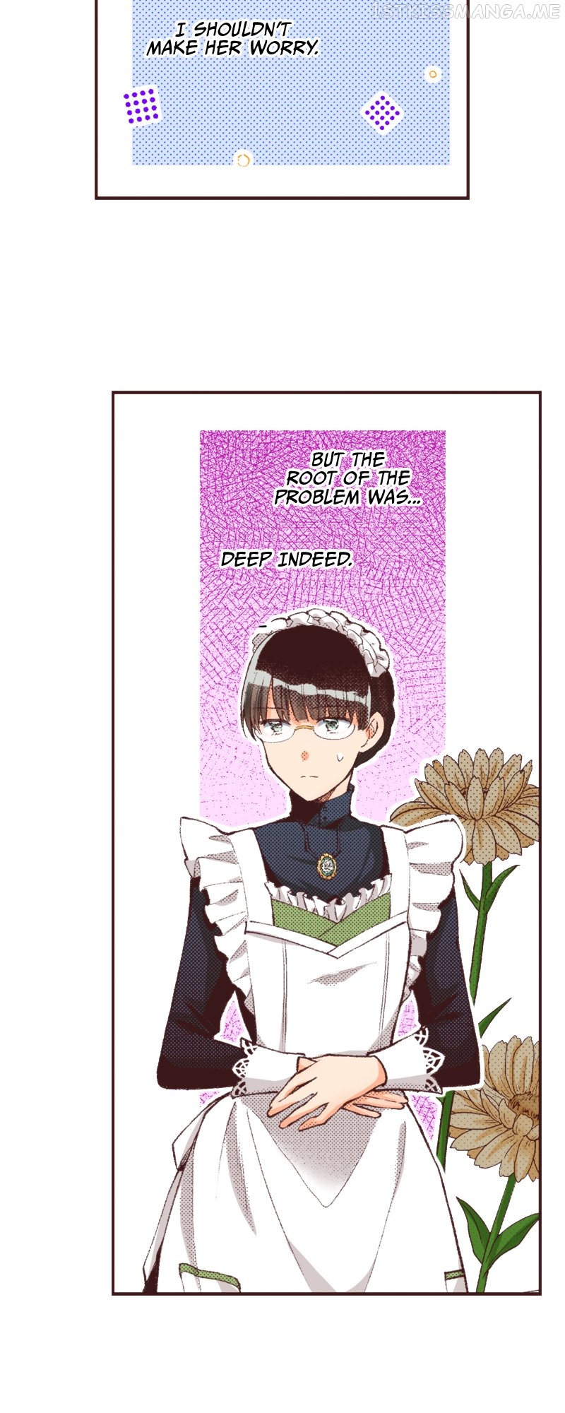 I’ve Reincarnated into a Handmaiden! Chapter 80 - page 8