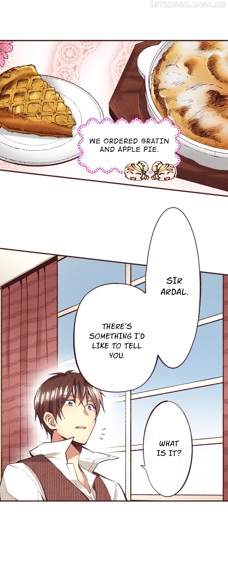 I’ve Reincarnated into a Handmaiden! Chapter 79 - page 10