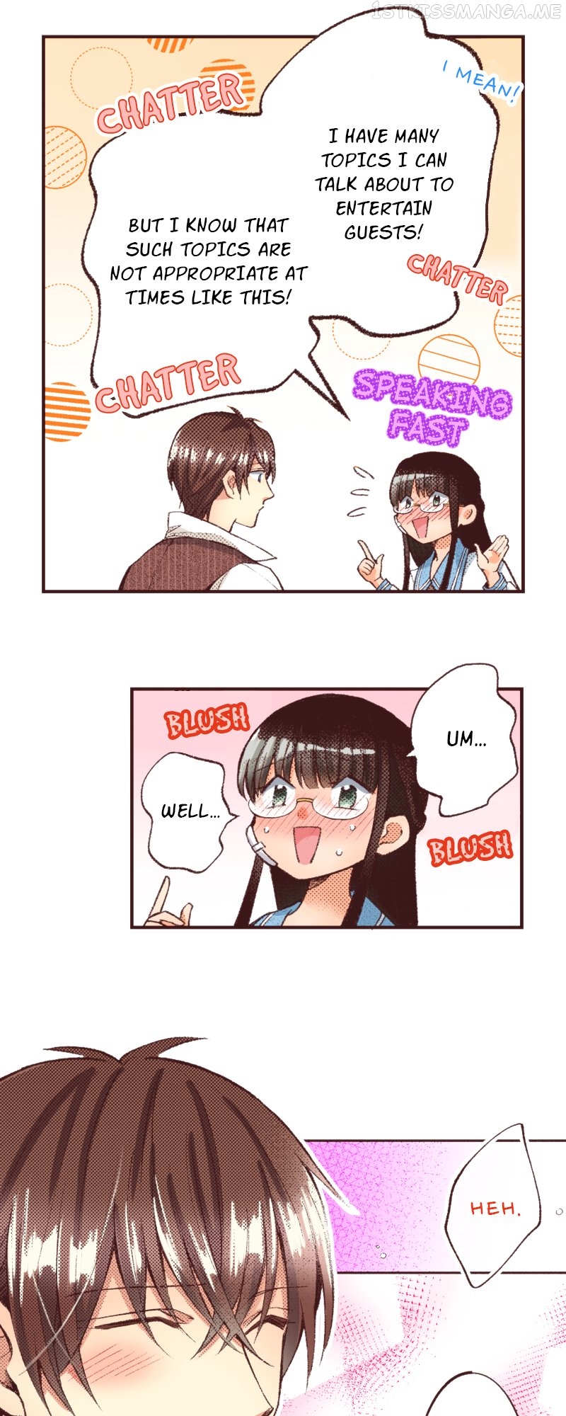 I’ve Reincarnated into a Handmaiden! Chapter 79 - page 13