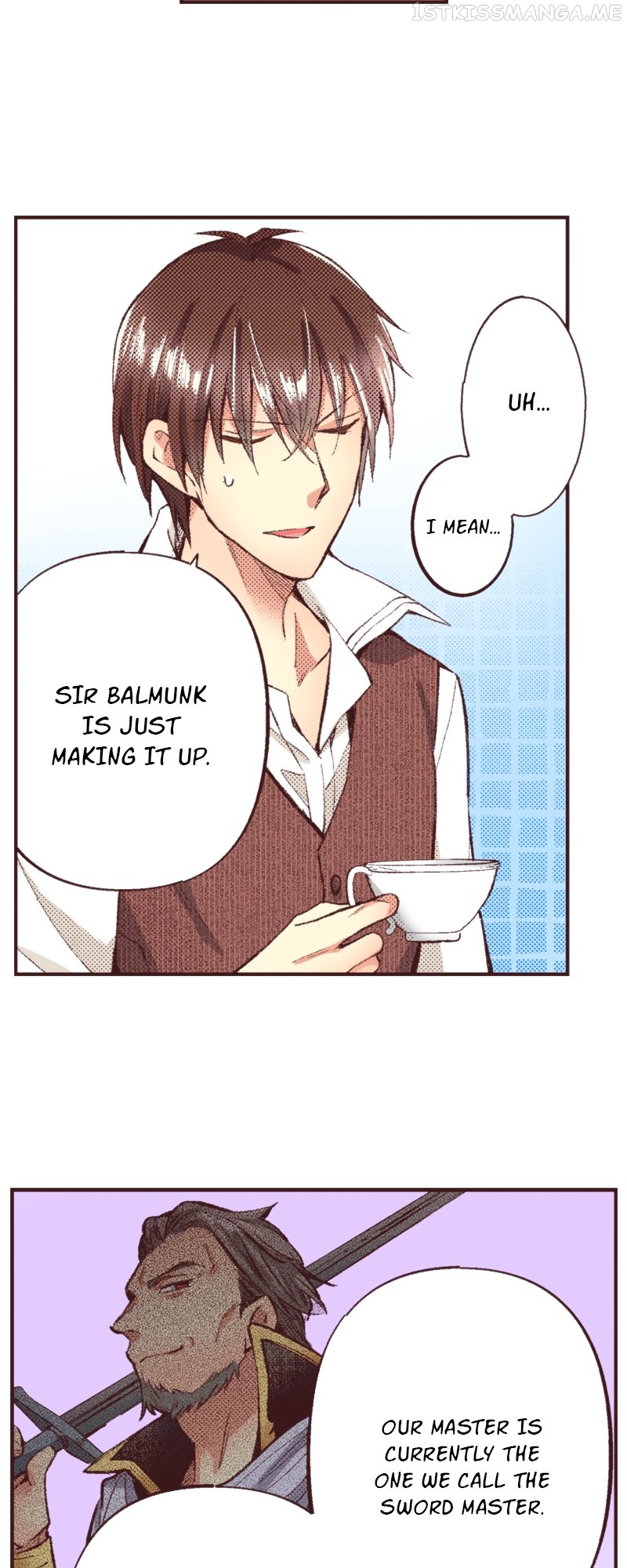 I’ve Reincarnated into a Handmaiden! Chapter 79 - page 21