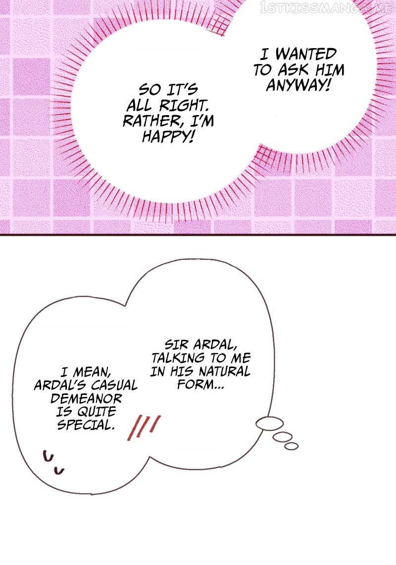 I’ve Reincarnated into a Handmaiden! Chapter 79 - page 31