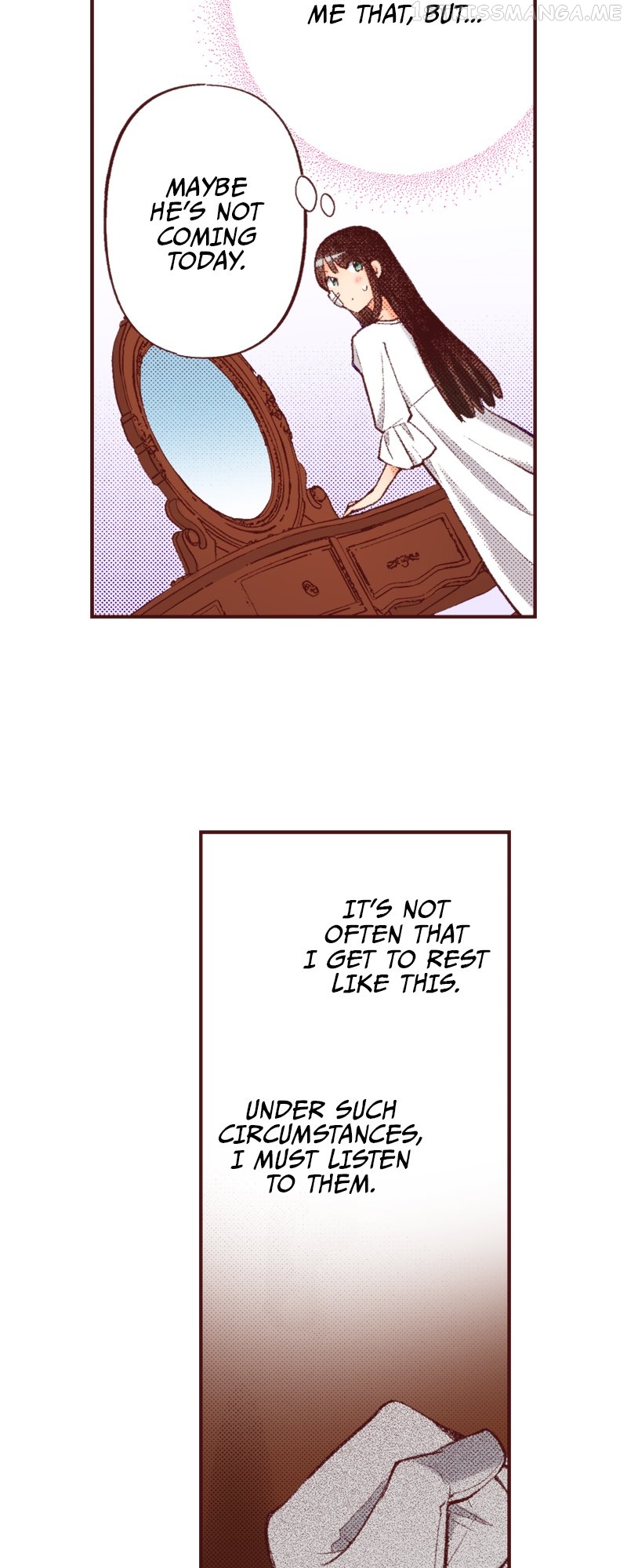 I’ve Reincarnated into a Handmaiden! Chapter 75 - page 35