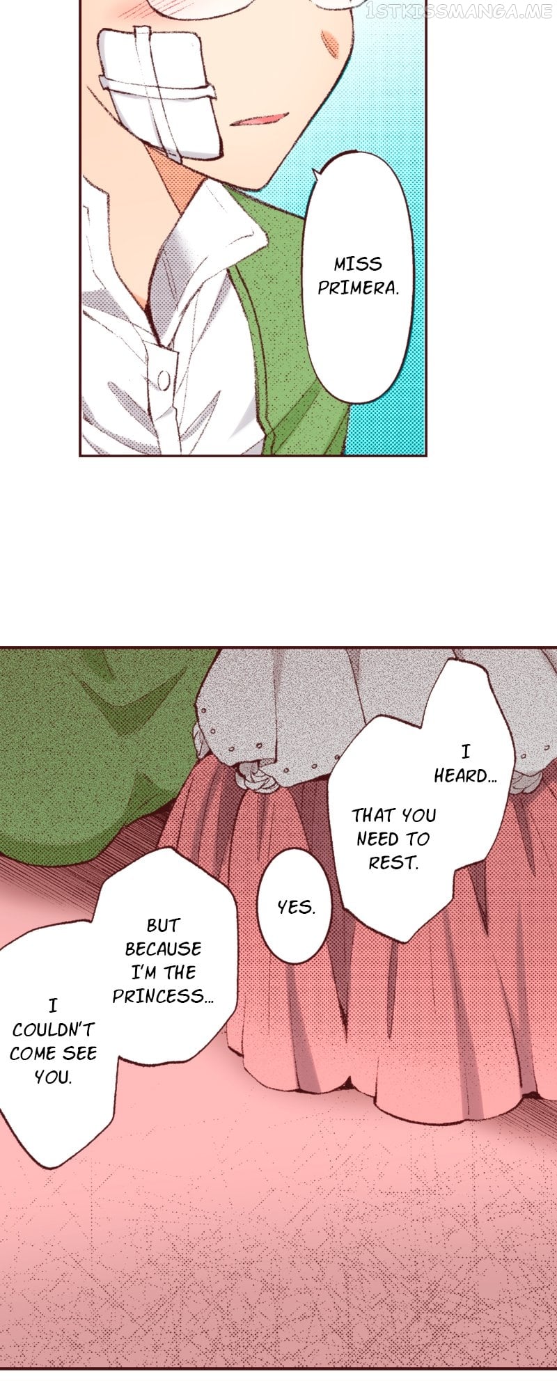 I’ve Reincarnated into a Handmaiden! Chapter 74 - page 12