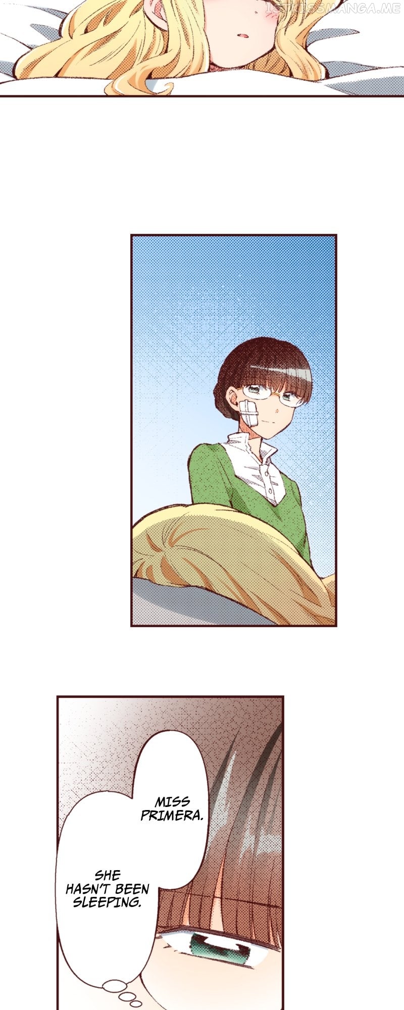 I’ve Reincarnated into a Handmaiden! Chapter 74 - page 19