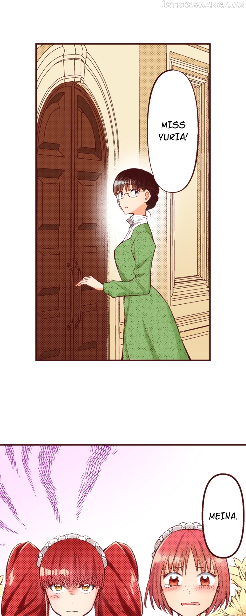 I’ve Reincarnated into a Handmaiden! Chapter 74 - page 21