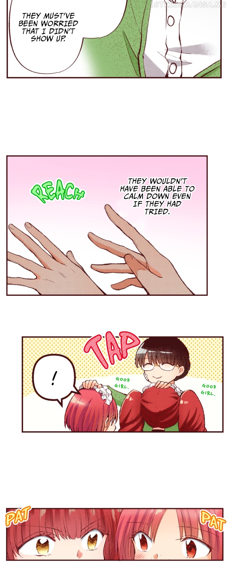 I’ve Reincarnated into a Handmaiden! Chapter 74 - page 30