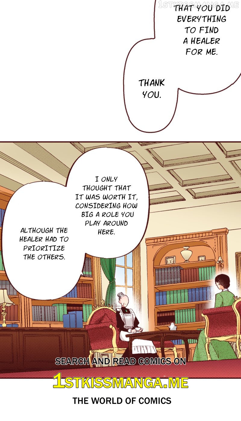 I’ve Reincarnated into a Handmaiden! Chapter 74 - page 37