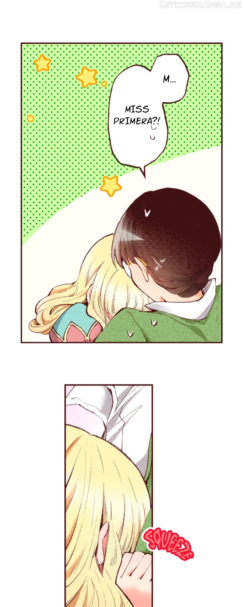 I’ve Reincarnated into a Handmaiden! Chapter 74 - page 4