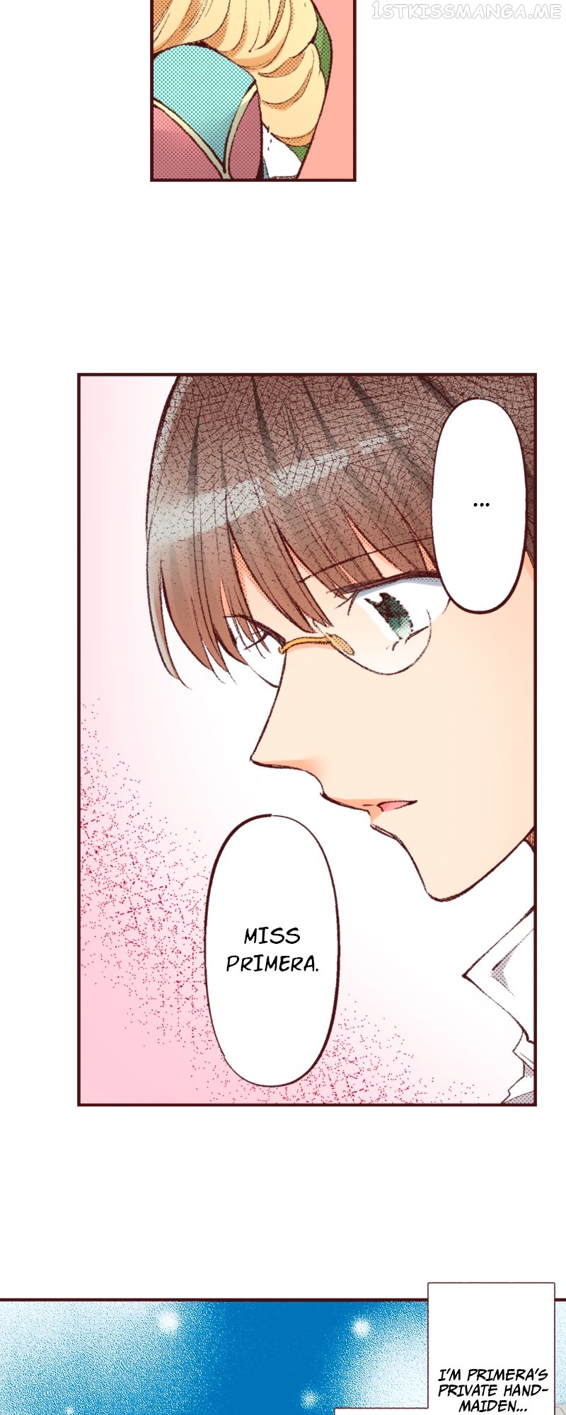 I’ve Reincarnated into a Handmaiden! Chapter 74 - page 5