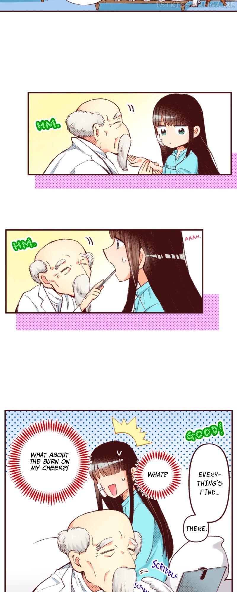 I’ve Reincarnated into a Handmaiden! Chapter 73 - page 10