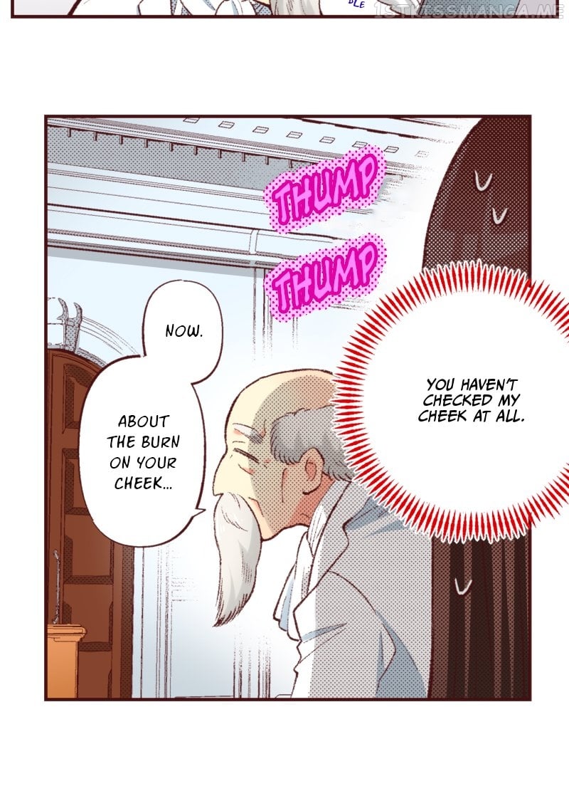 I’ve Reincarnated into a Handmaiden! Chapter 73 - page 11