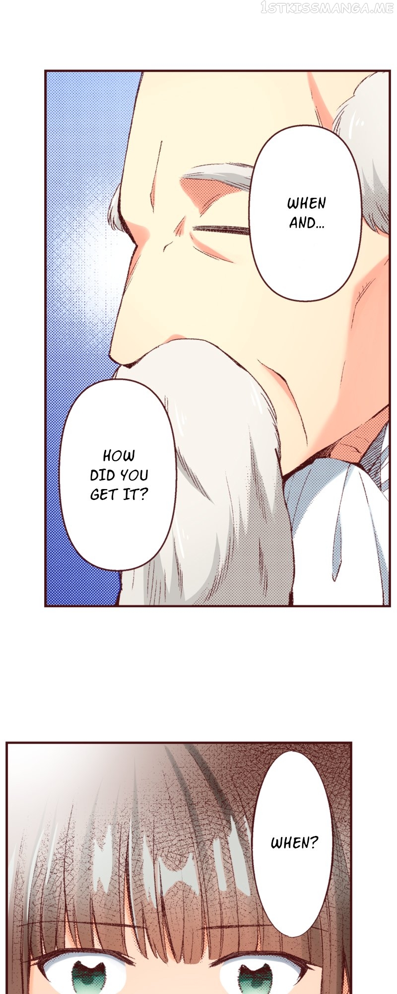 I’ve Reincarnated into a Handmaiden! Chapter 73 - page 12