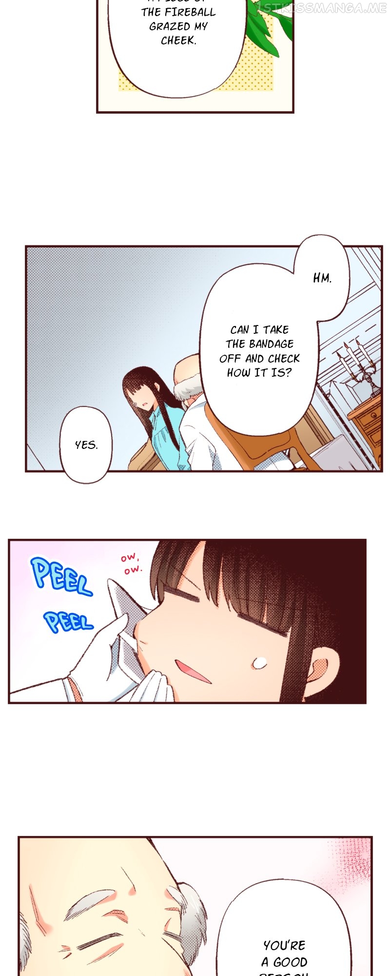 I’ve Reincarnated into a Handmaiden! Chapter 73 - page 17