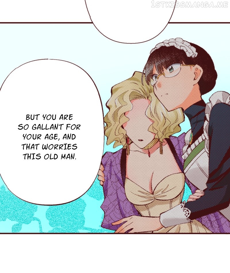 I’ve Reincarnated into a Handmaiden! Chapter 73 - page 25