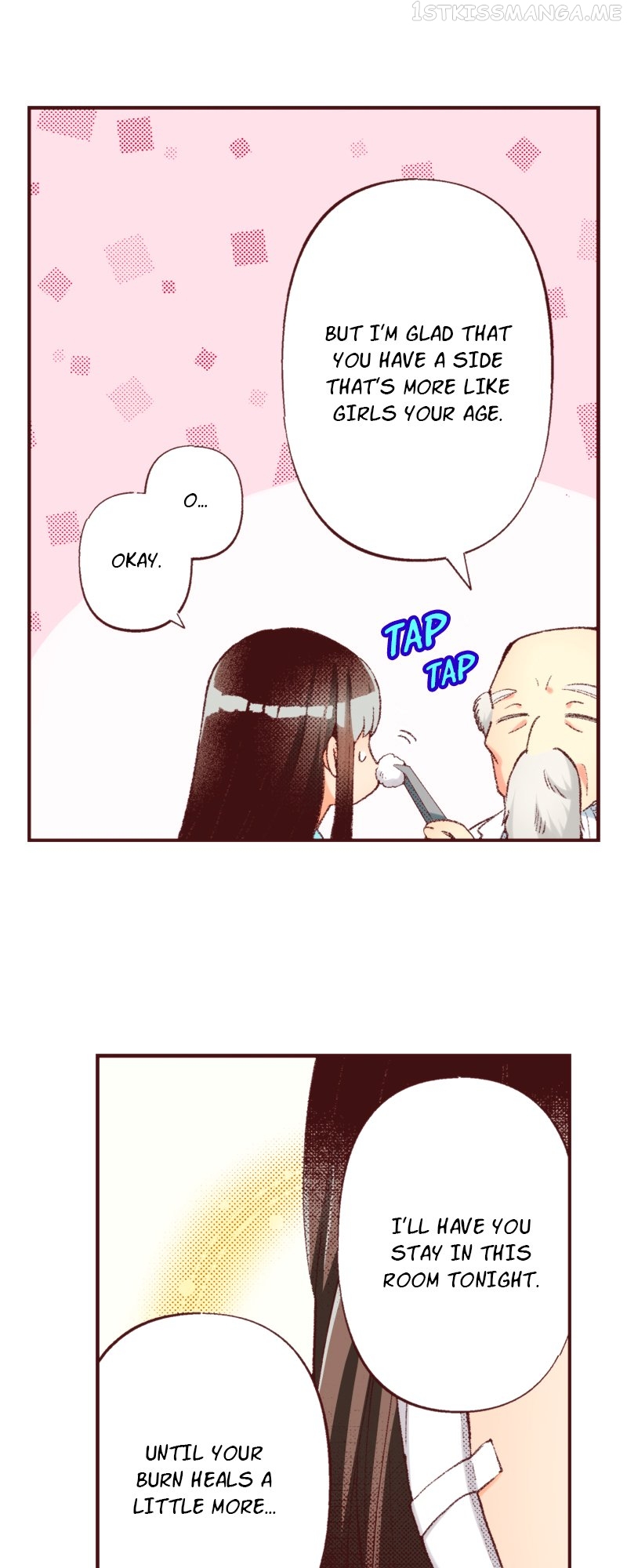 I’ve Reincarnated into a Handmaiden! Chapter 73 - page 26