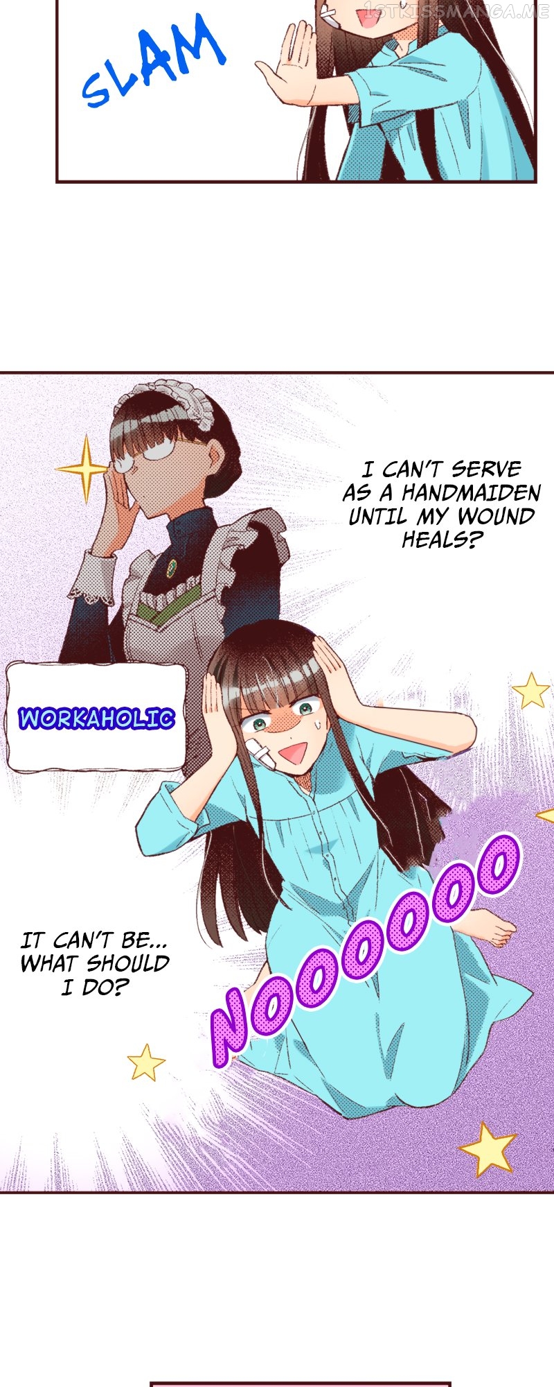 I’ve Reincarnated into a Handmaiden! Chapter 73 - page 30