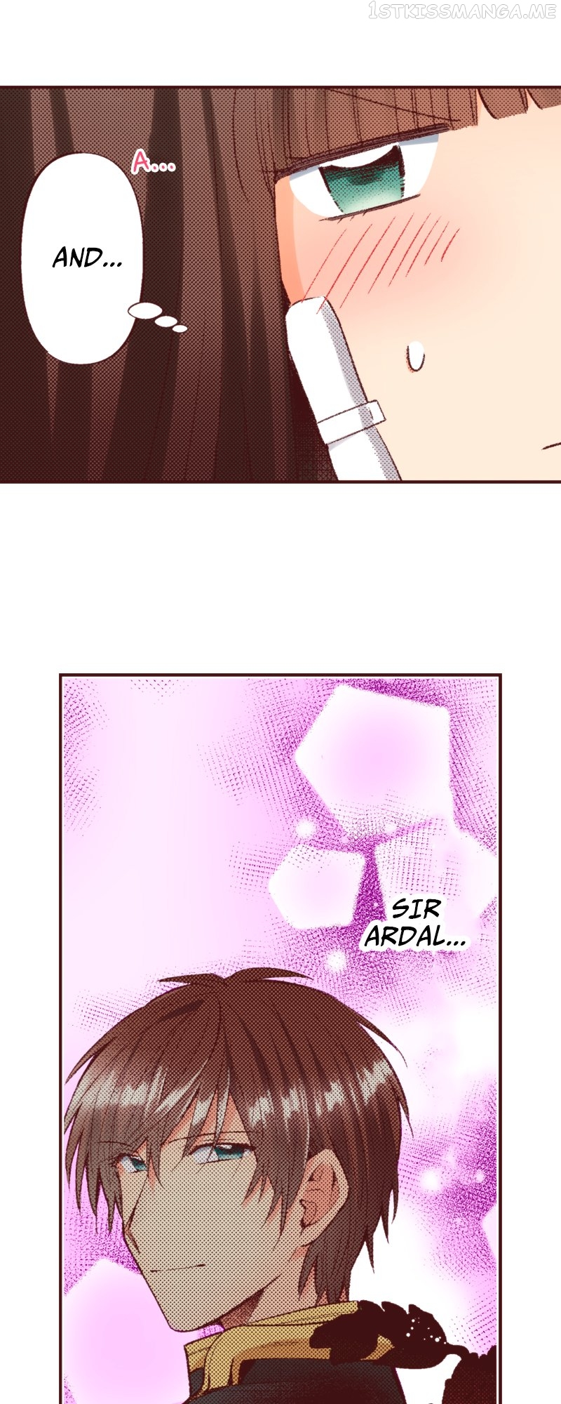 I’ve Reincarnated into a Handmaiden! Chapter 73 - page 33