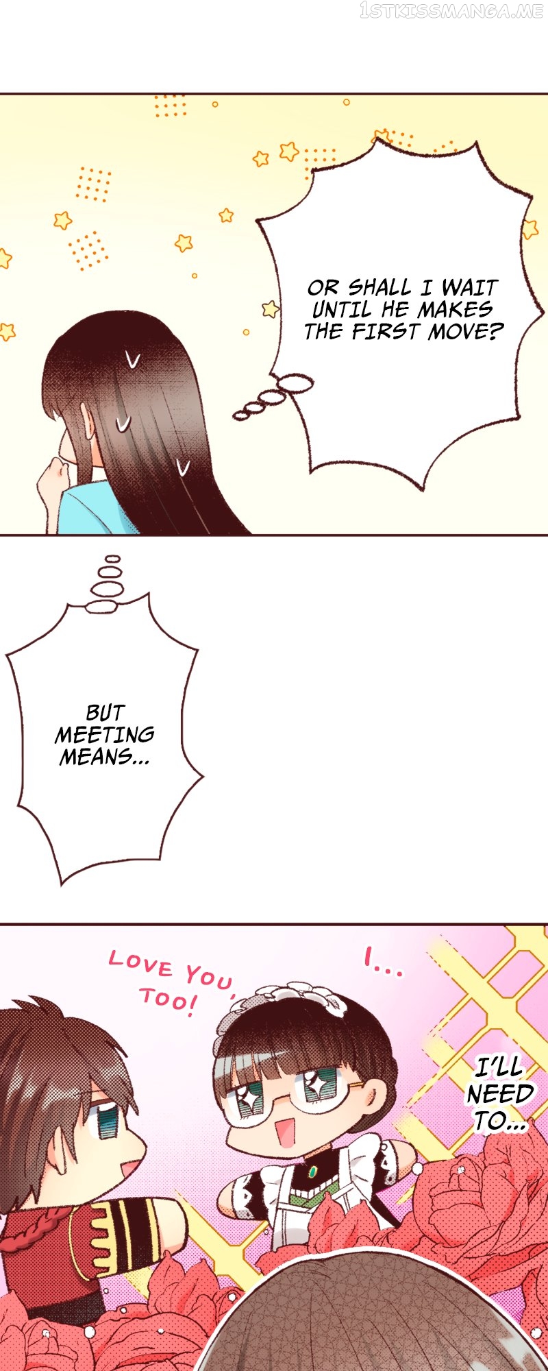 I’ve Reincarnated into a Handmaiden! Chapter 73 - page 35