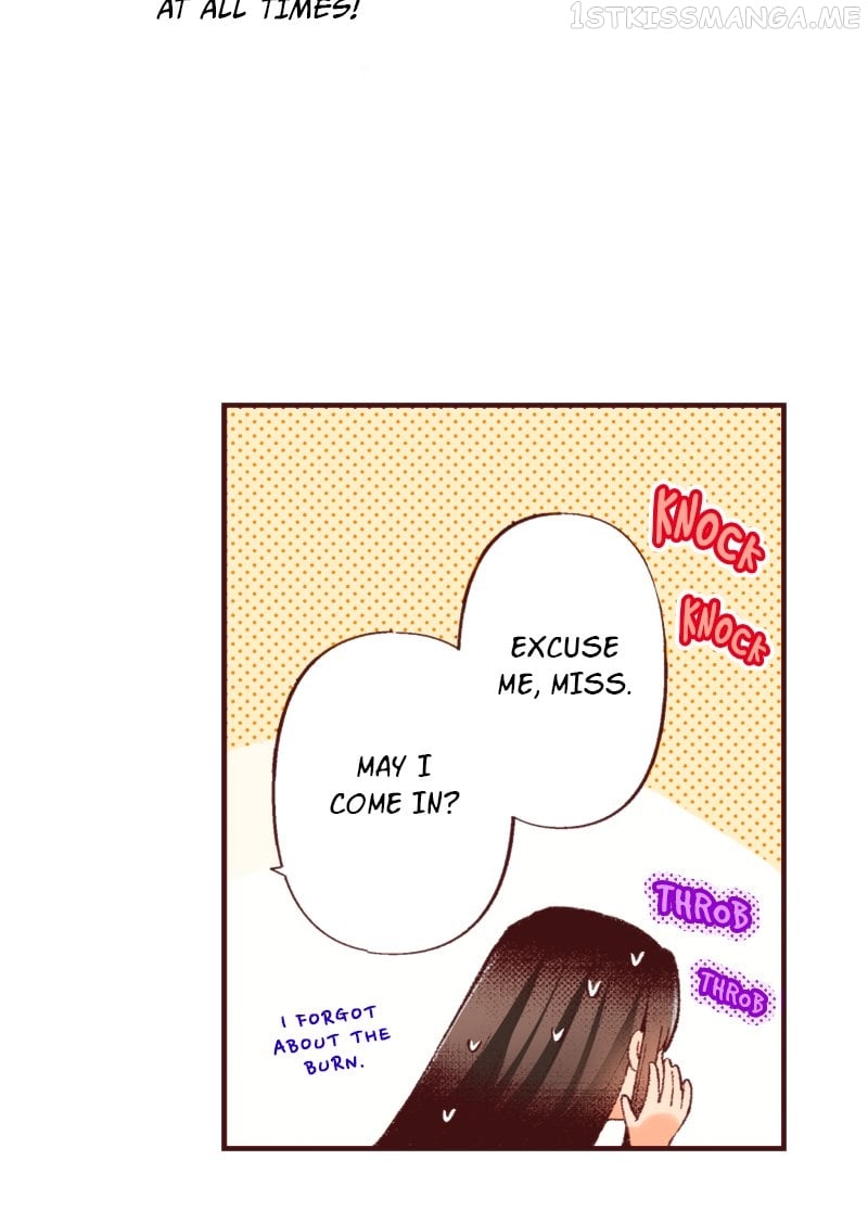 I’ve Reincarnated into a Handmaiden! Chapter 73 - page 8